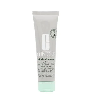 Clinique All About Clean™ detoxikační maska a peeling