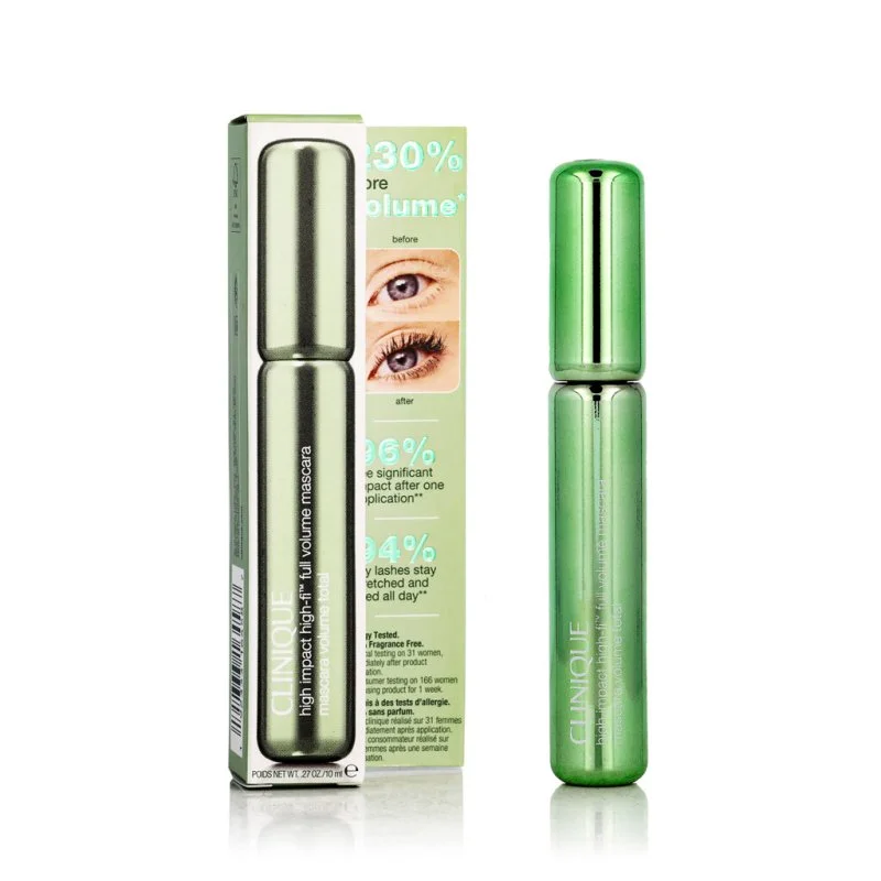 High Impact High-Fi Full Volume Mascara (01 Intense Black) 10 ml