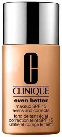 Clinique Even Better Makeup SPF 15 - 17 Nutty