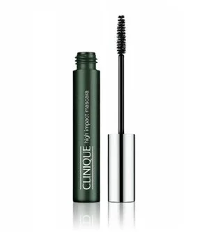 Clinique High Impact Mascara řasenka pro objem a délku řas 01 Black