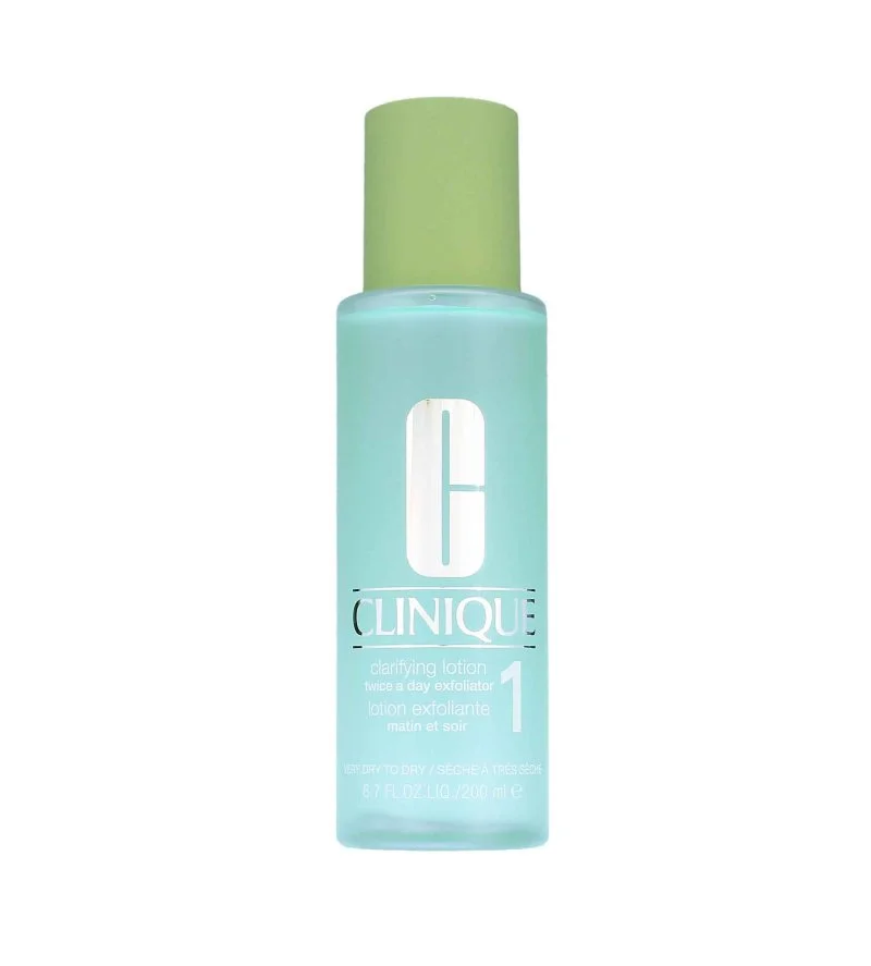 Clarifying Lotion 1 tonikum pro suchou až velmi suchou pleť 200 ml