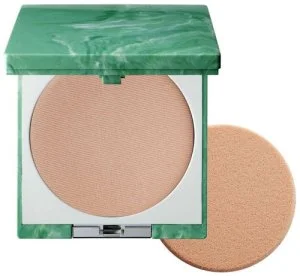 Clinique Stay-Matte Sheer Pressed Powder 7,6g - 02 Stay Neutral