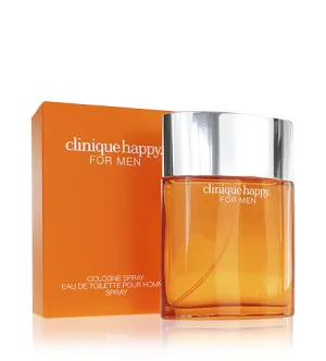Clinique Happy For Men kolínská voda 50 ml pro muže