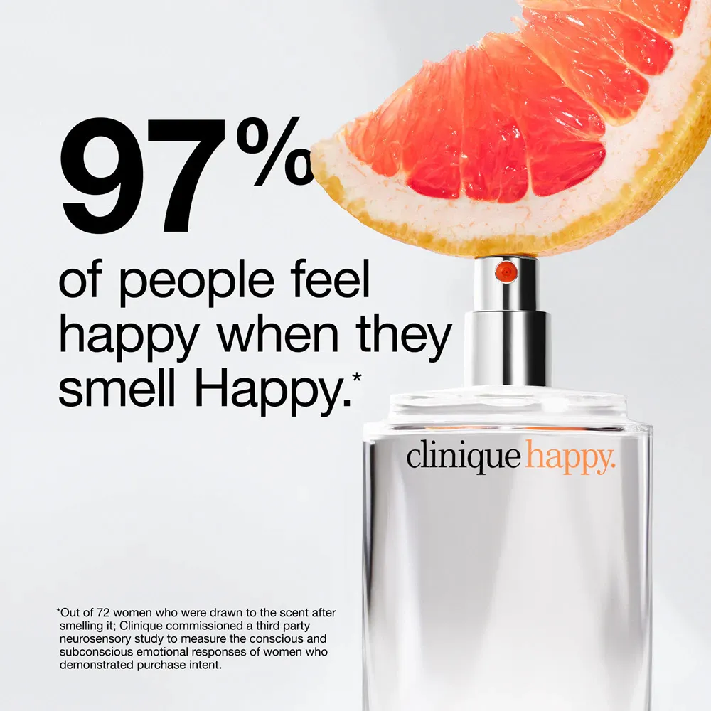 Happy parfémovaná voda pro ženy 100 ml