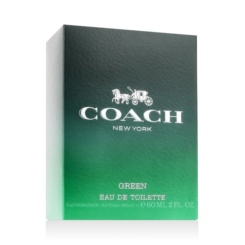Coach Green toaletní voda pro muže