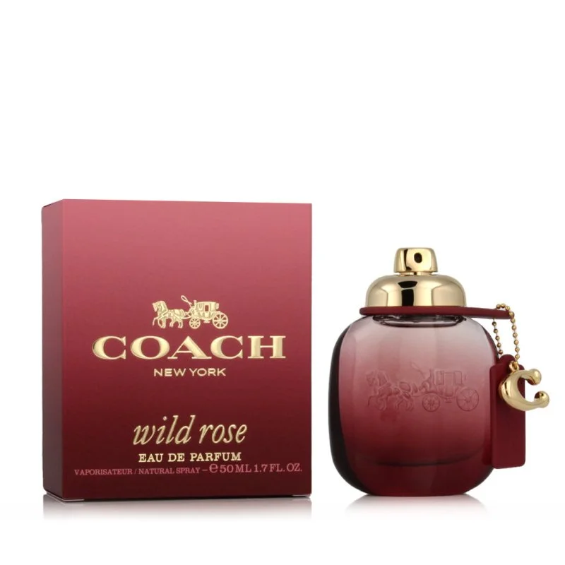 Coach Wild Rose parfémovaná voda pro ženy
