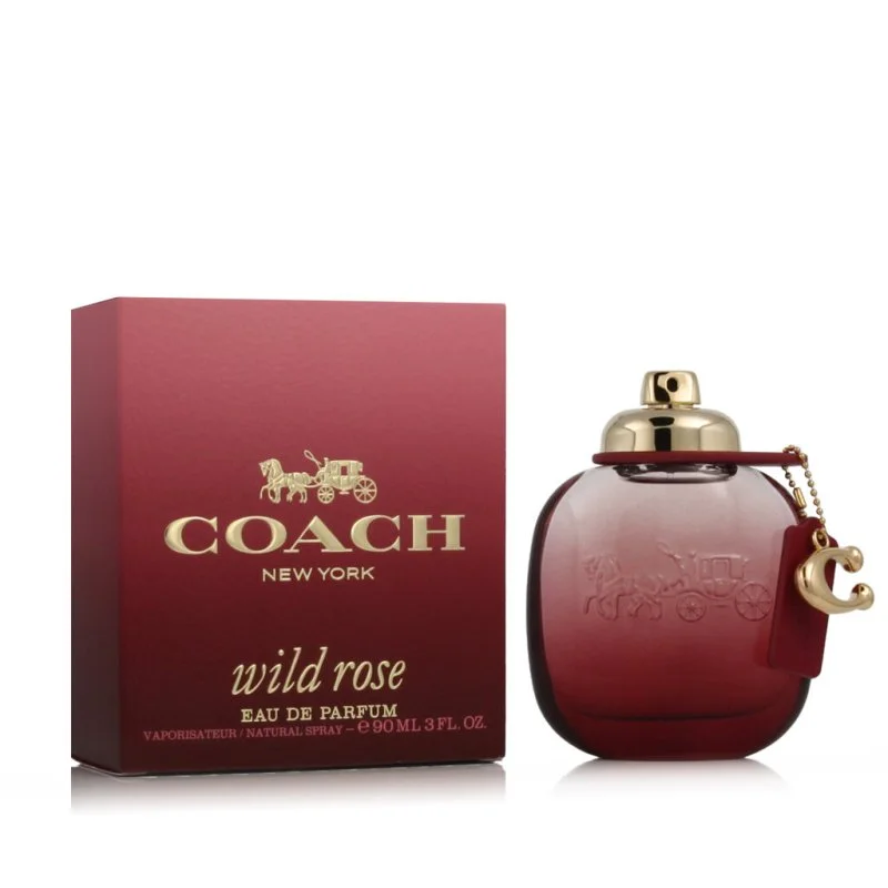 Coach Wild Rose parfémovaná voda pro ženy