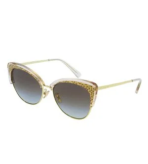 Coach HC7110 (L1112) sluneční brýle 55x16x145mm šedivá gradál pro ženy