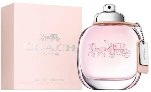 Coach Coach toaletní voda pro ženy 90 ml