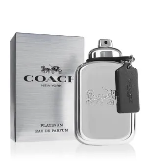 Coach Platinum parfémovaná voda pro muže 60 ml
