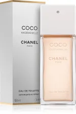 Coco Mademoiselle toaletní voda pro ženy 100 ml