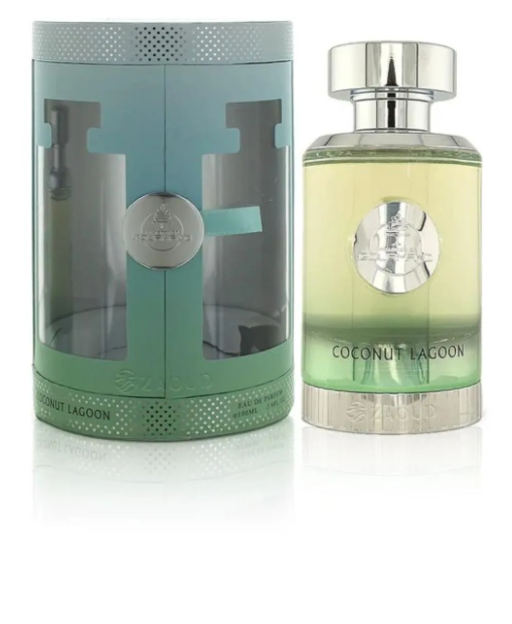 Coconut Lagoon parfémovaná voda unisex 100 ml