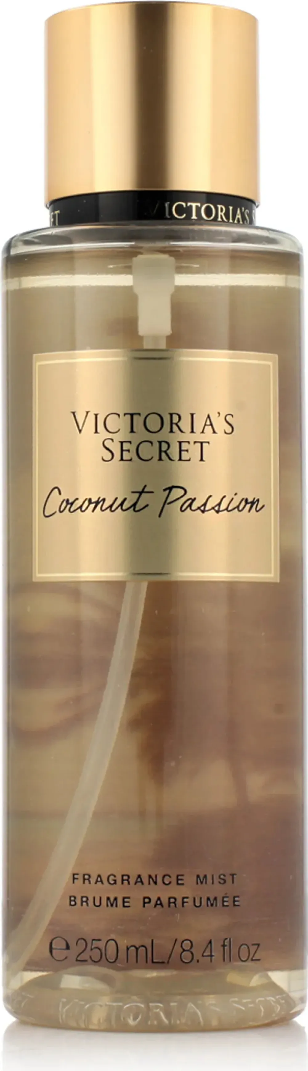 Coconut Passion vyživující tělový sprej pro ženy 250 ml