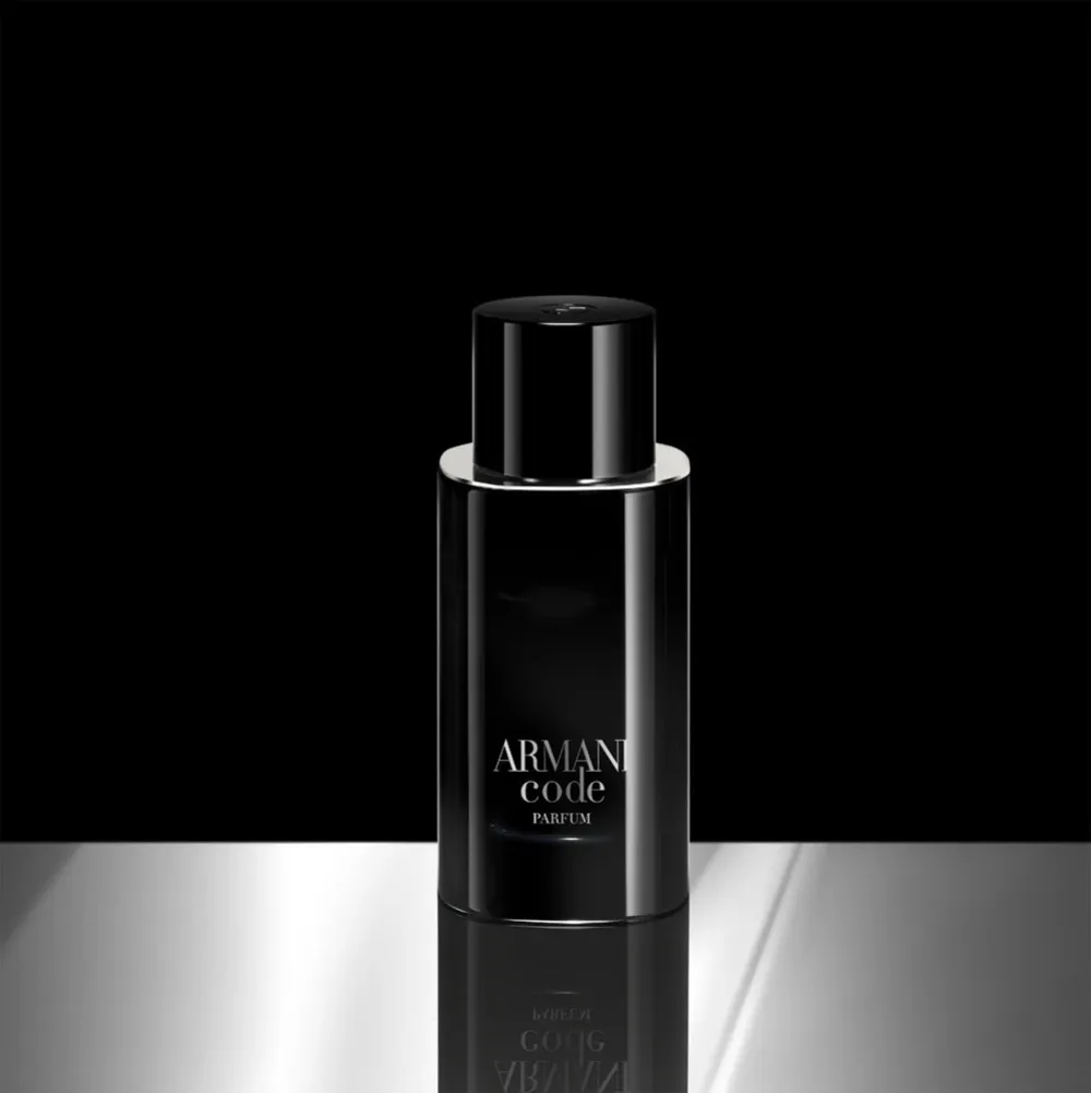 Code Homme plnitelný toaletní voda pro muže 50 ml