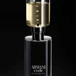 Code Homme plnitelný toaletní voda pro muže 50 ml