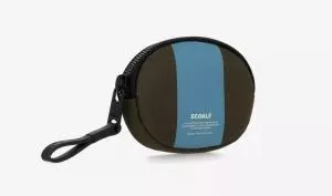 Ecoalf Coin Small Wallet Leave Green