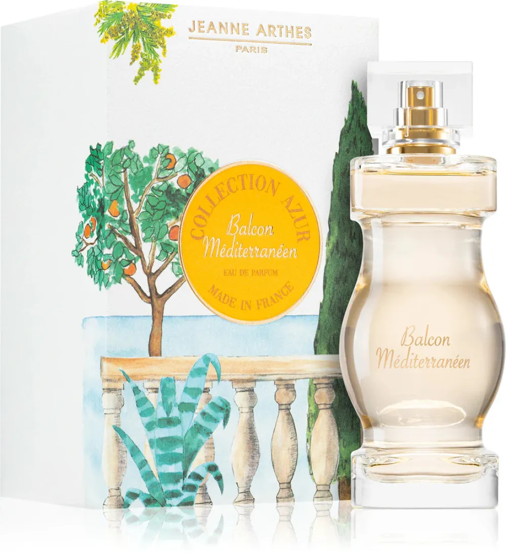 Collection Azur Balcon Méditerranéen parfémovaná voda pro ženy 100 ml