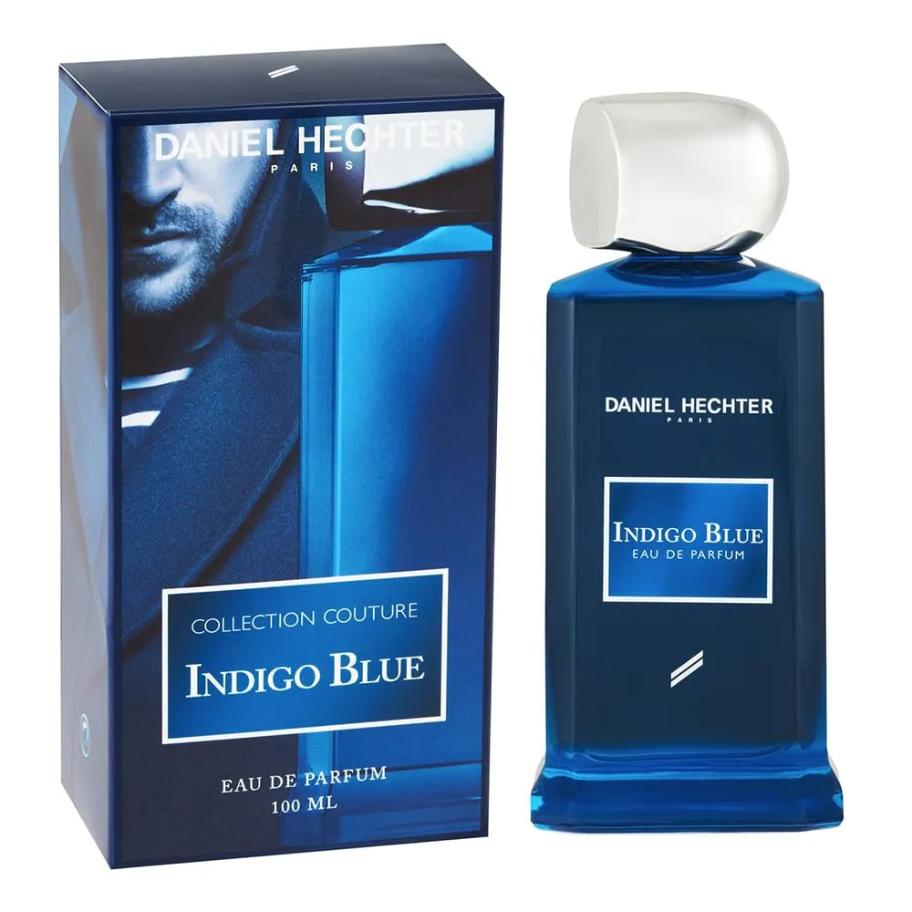 Collection Couture Indigo Blue parfémovaná voda pro muže 100 ml