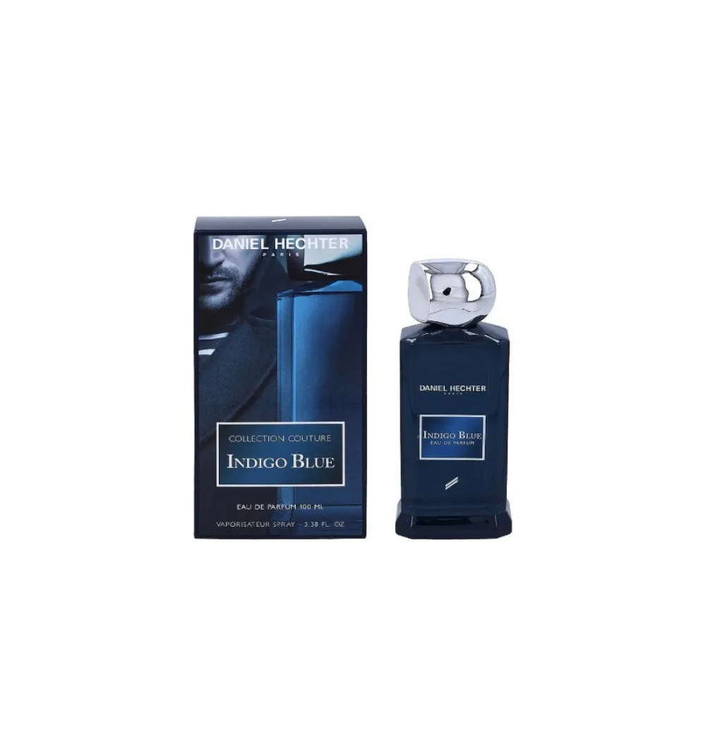 Collection Couture Indigo Blue parfémovaná voda pro muže 100 ml