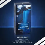 Collection Couture Indigo Blue parfémovaná voda pro muže 100 ml