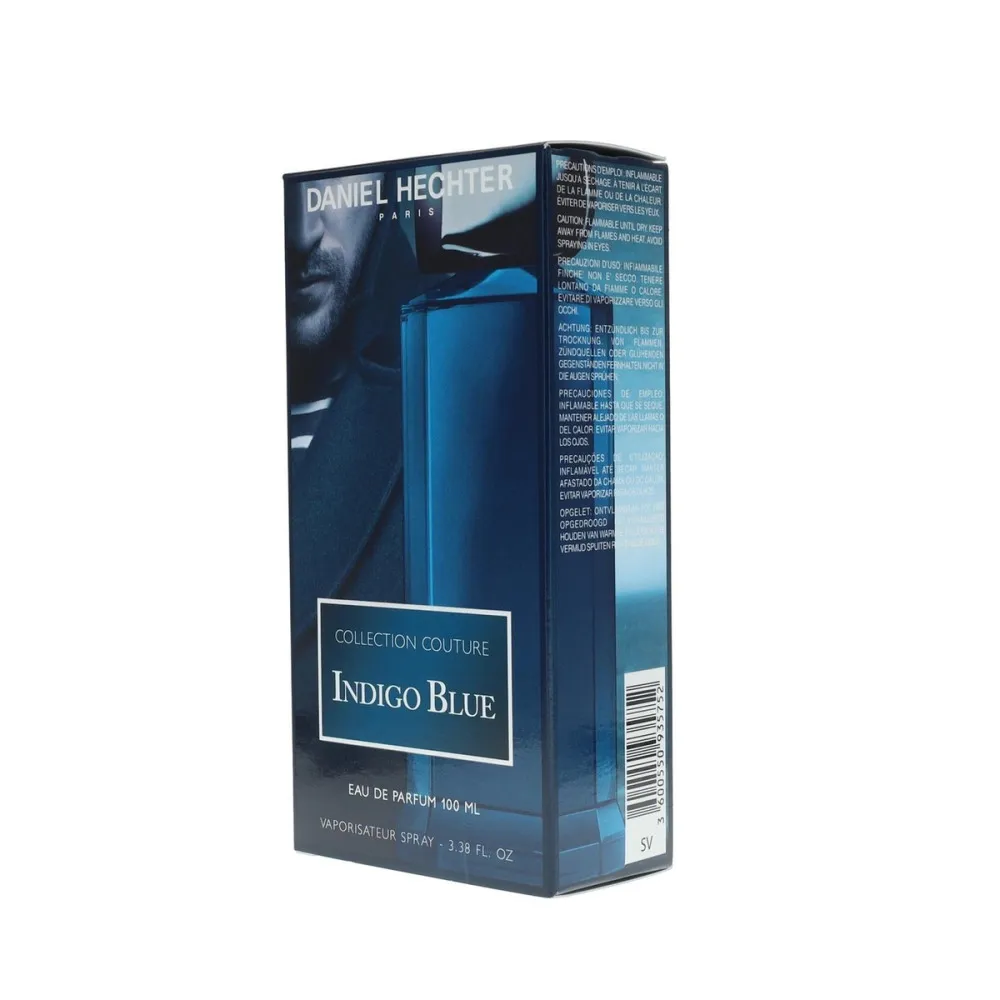 Collection Couture Indigo Blue parfémovaná voda pro muže 100 ml