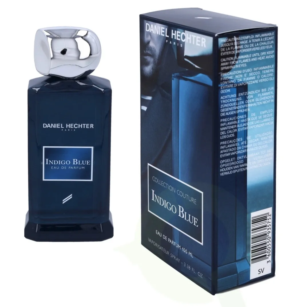 Collection Couture Indigo Blue parfémovaná voda pro muže 100 ml