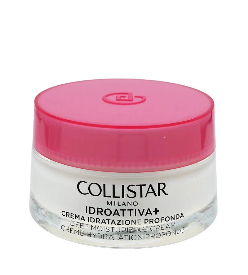 Idroattiva+ Deep Moisturizing Cream hydratační krém 50 ml