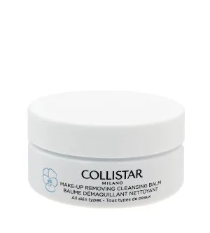 Collistar Make-Up Removing Cleansing Balm odličovací balzám s obsahem oleje