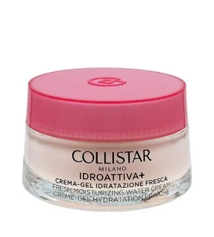 Collistar Idroattiva+ Fresh Moisturizing Water Cream hydratační krémový gel