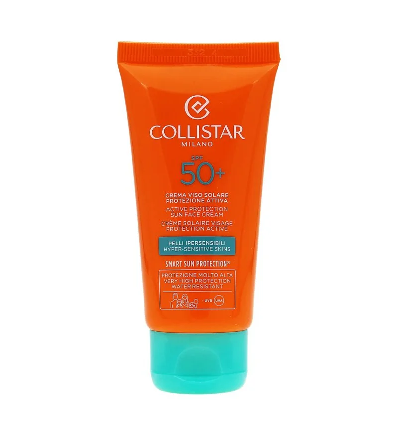 Active Protection opalovací krém na obličej SPF 50+ 50 ml