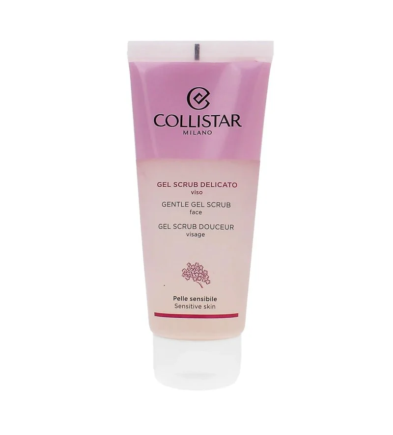 Gentle Gel Scrub jemný gelový peeling 100 ml