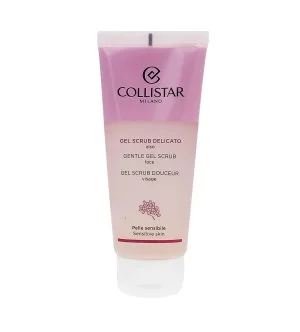 Collistar Gentle Gel Scrub jemný gelový peeling
