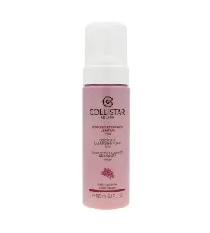 Collistar Soothing Cleansing Foam zklidňující čisticí pěna