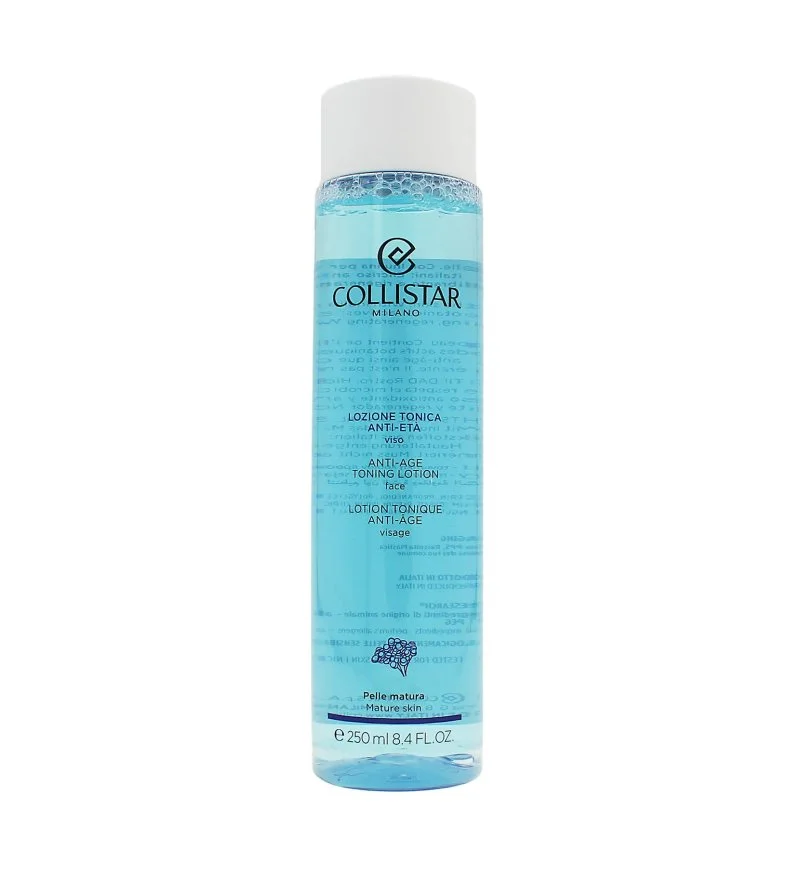 Anti-Age Toning Lotion rozjasňující tonikum s protivráskovým účinkem 250 ml