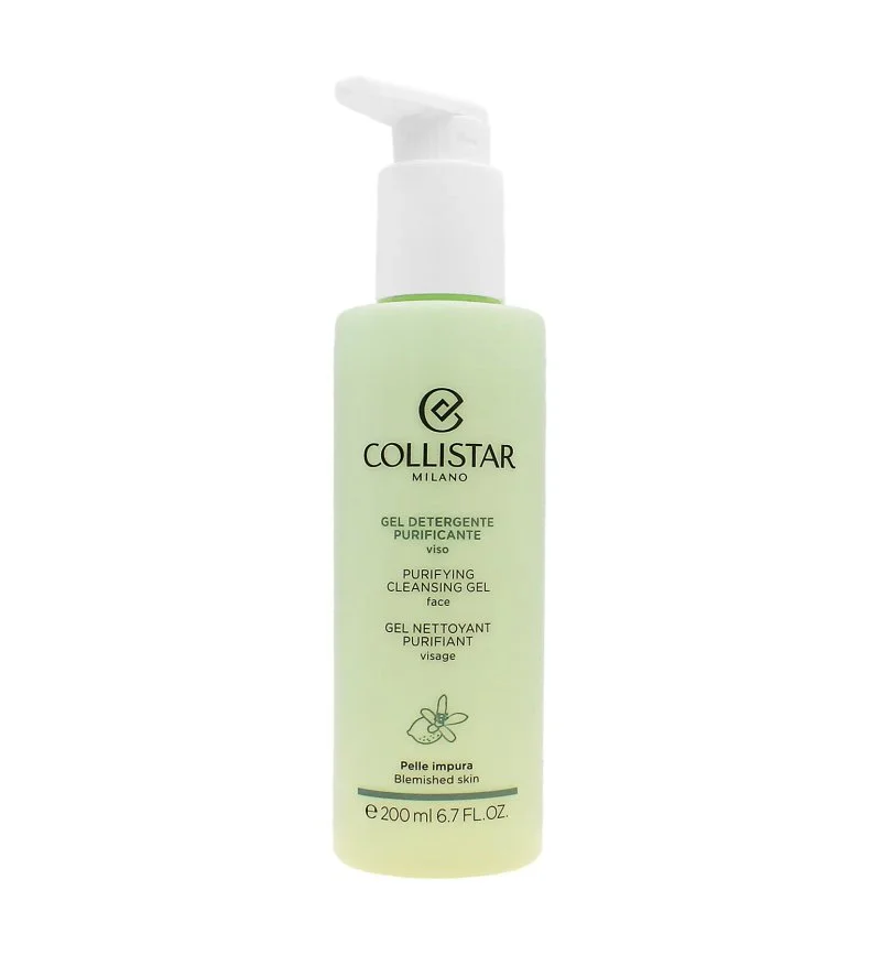 Purifying Cleansing Gel jemný čisticí gel pro pleť s nedokonalostmi 200 ml