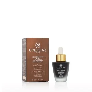 Collistar Face Magic Drops Self Tanning Concentrate