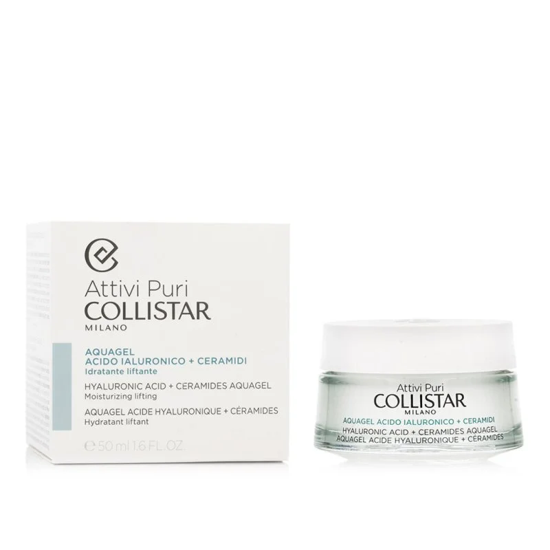 Attivi Puri Actives Hyaluronic Acid + Ceramides Aquagel 50 ml