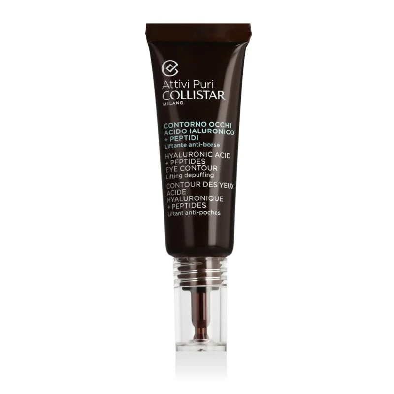 Attivi Puri Hyaluronic Acid + Peptides Eye Contour 15 ml