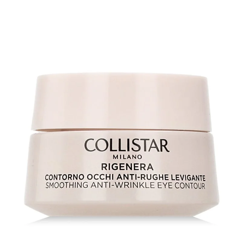 Rigenera Smoothing Anti-Wrinkle Eye Contour 15 ml