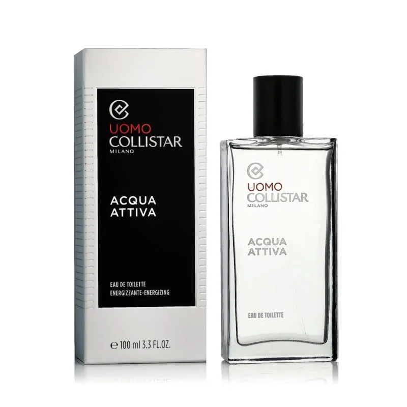 Acqua Attiva toaletní voda pro muže 100 ml