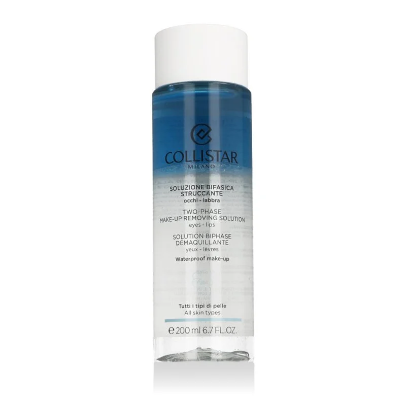 Two-Phase Make-Up Removing Solution 200 ml