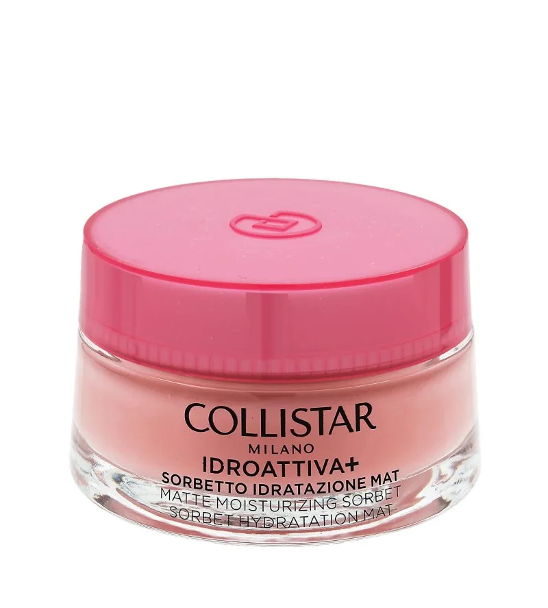 Idroattiva+ Matte Moisturizing Sorbet hydratační matující krém 50 ml