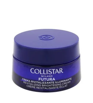 Collistar Futura Revitalizing Brightening Cream revitalizační a rozjasňující denní krém