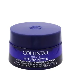 Collistar Futura Revitalizing Repairing Night Cream revitalizační a obnovující noční krém