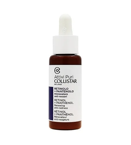 Attivi Puri Retinol + Panthenol protivráskové retinolové sérum s panthenolem 30 ml