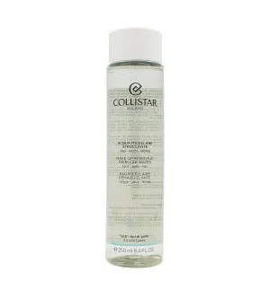 Collistar Make-Up Removing Micellar Water odličovací micelární voda
