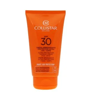 Collistar Ultra Protection ochranný krém na opalování SPF 30