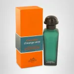 Hermès Concentrée D'Orange Verte plnitelný toaletní voda unisex 50 ml