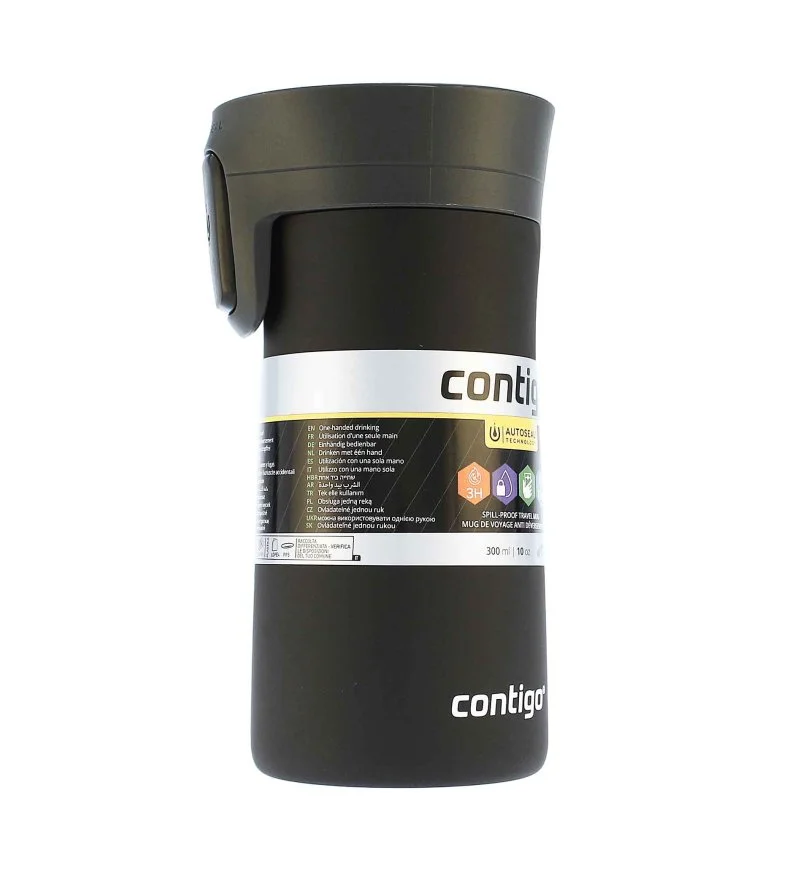 Pinnacle termohrnek Matte Black 300 ml