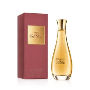Davidoff Cool Elixir Woman Intense parfém pro ženy
